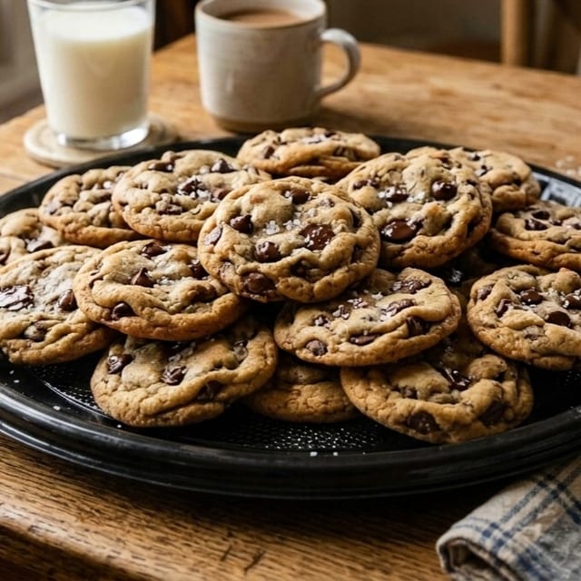 Fresh baked cookies (24).