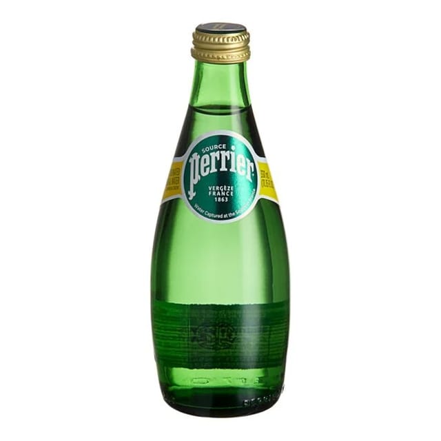 Perrier.