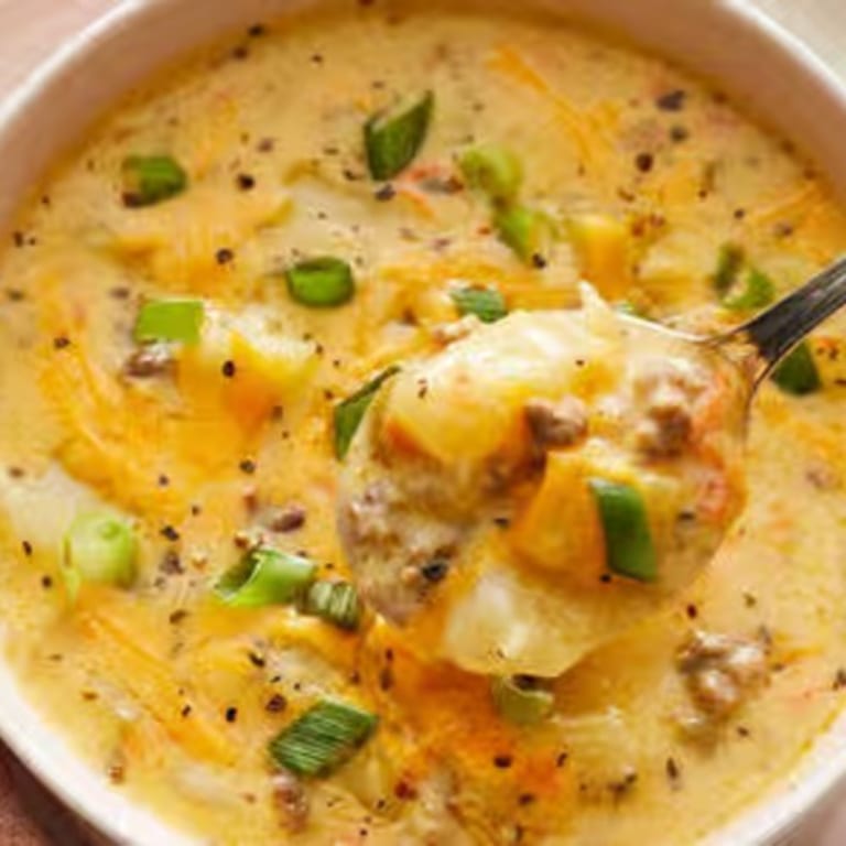 Savor Our Homemade Soup