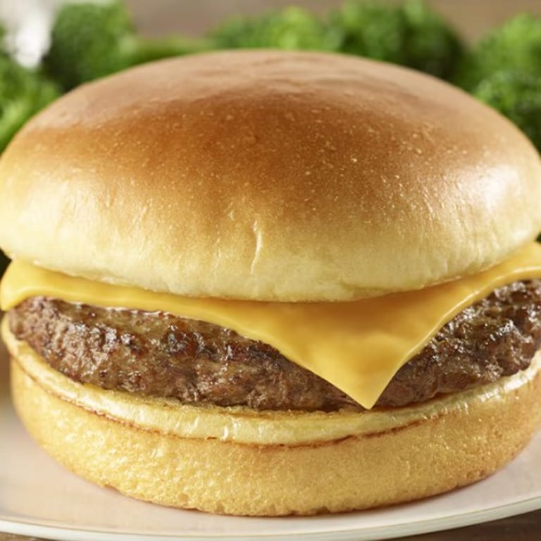 Indulge in Our Cheeseburger