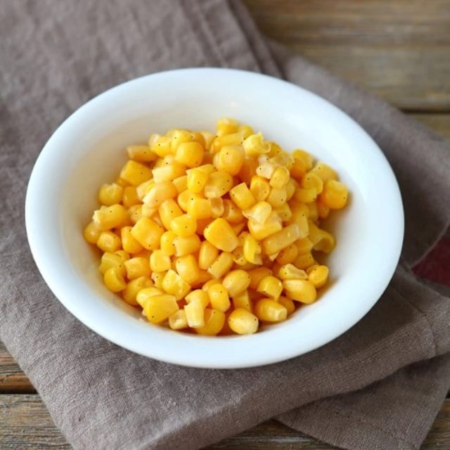 Seasoned Corn.