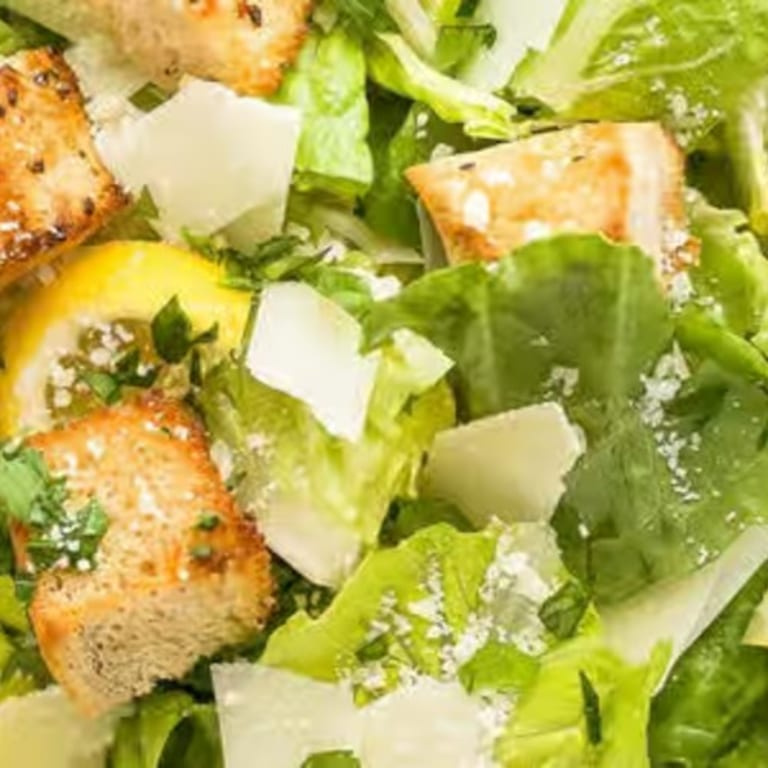 Delicious Caesar Salad
