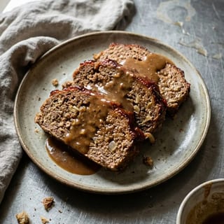 Homemade Meatloaf