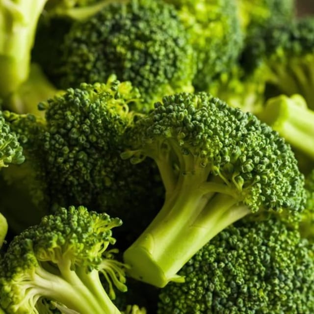 Broccoli.