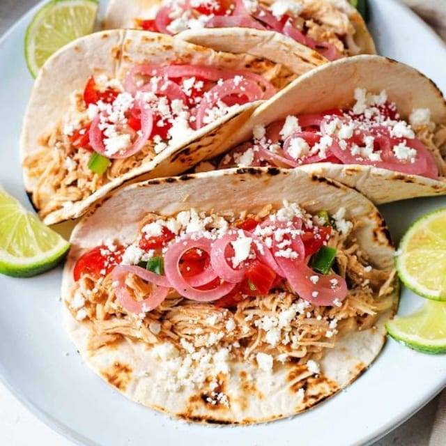 Street Tacos.
