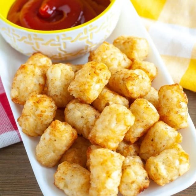 Tater Tots.