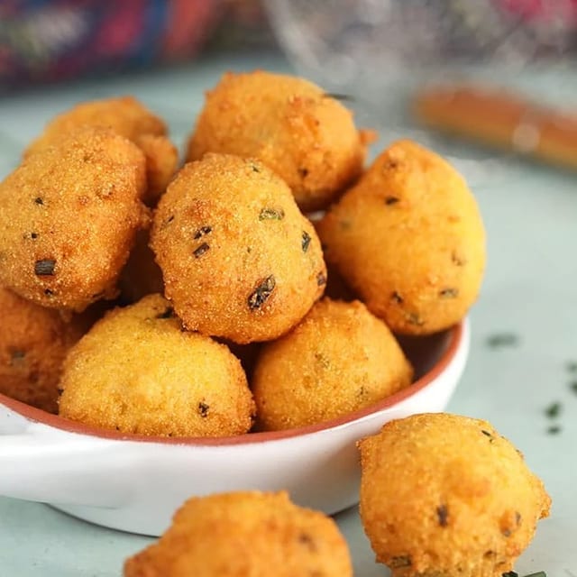 Hush Puppies.