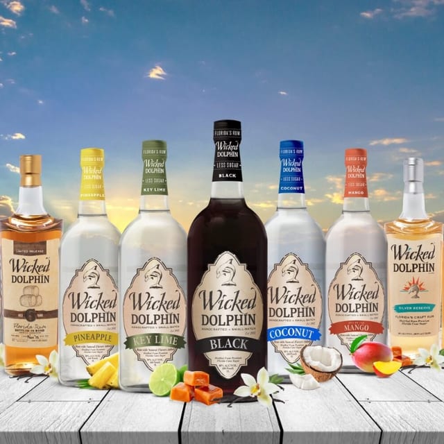 Tasting Room Event - Rum