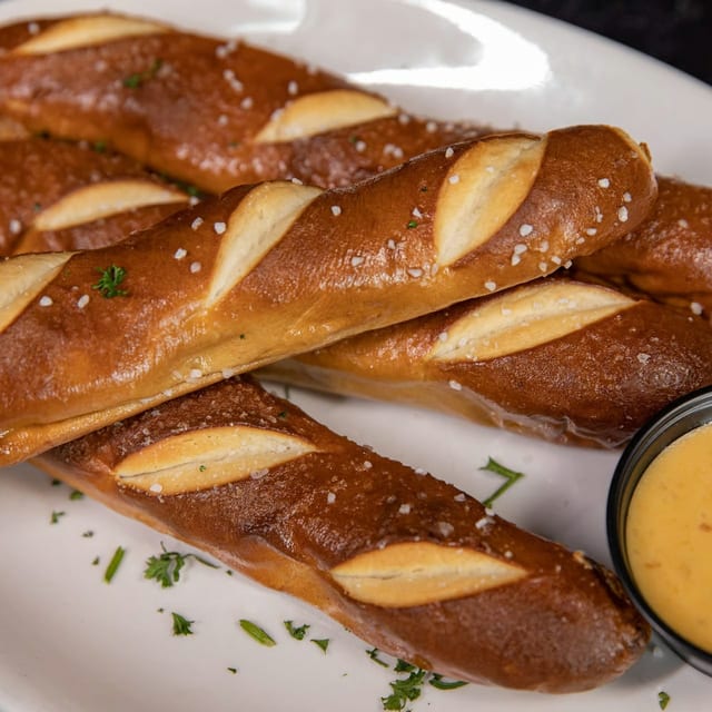 Butter & Salt Pretzel Sticks (4).