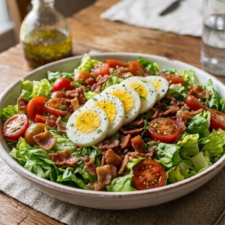 Small Outpost Salad.