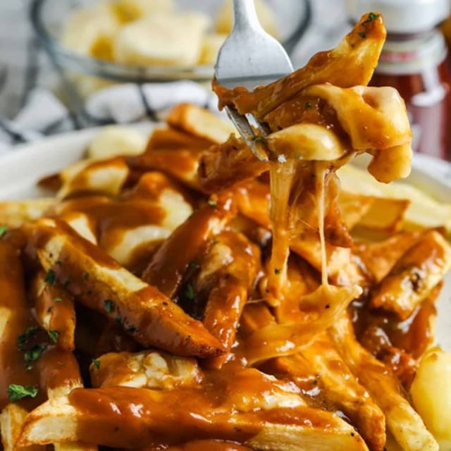Southern Poutine.