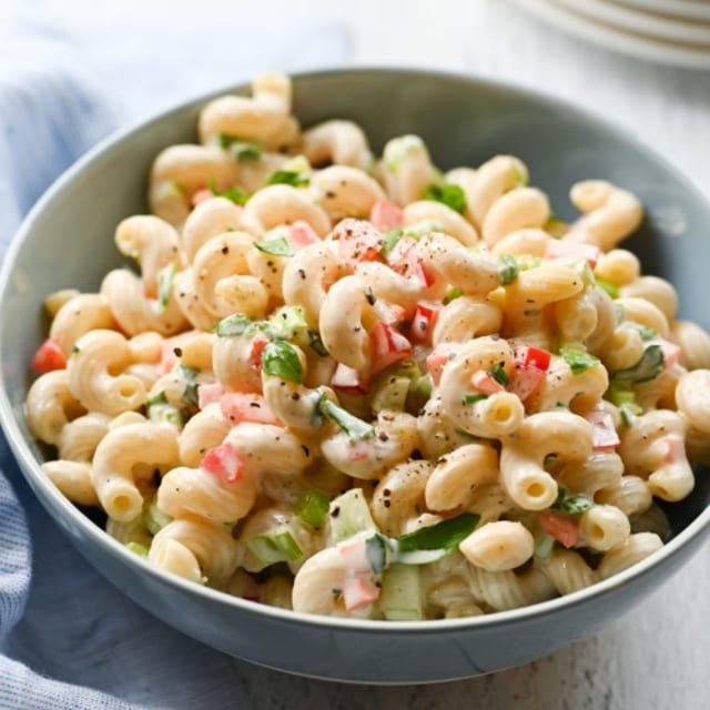 Pasta Salad.