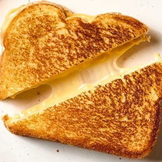 Kid Grilled Cheese