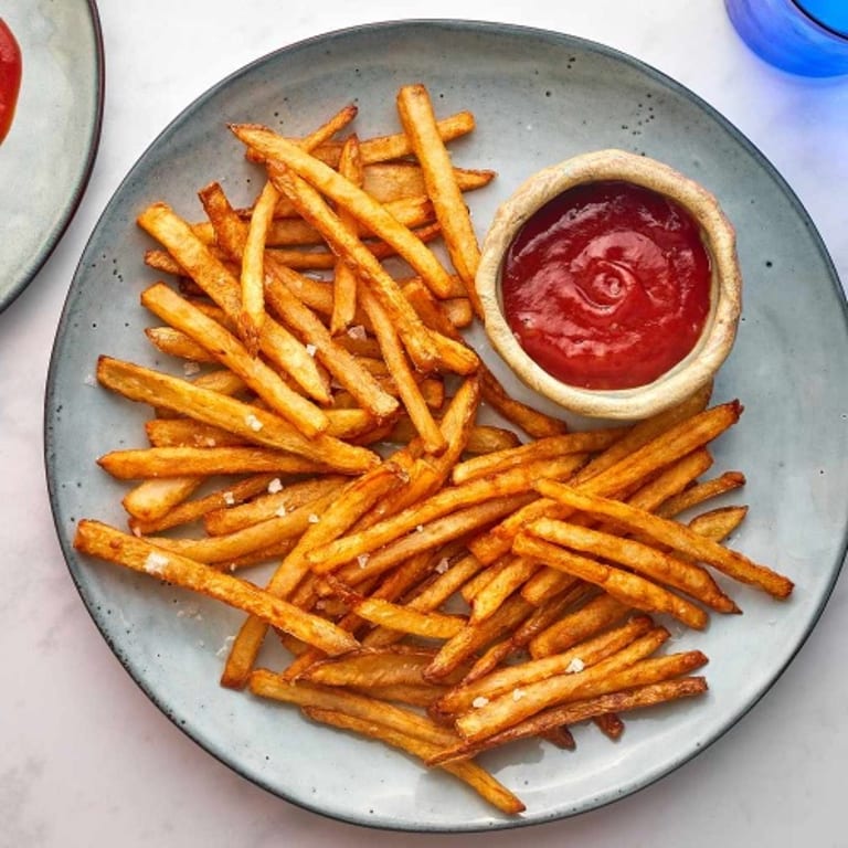 Delicious French Fries