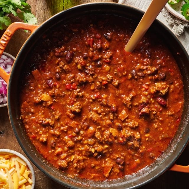 Outpost Chili.
