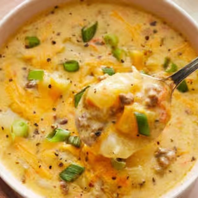 Soup of the Day.